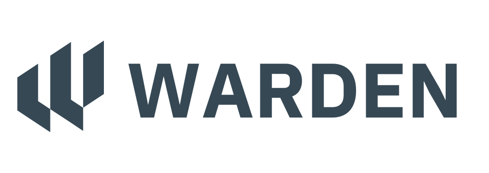 Warden wordmark